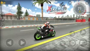 Xtreme Motorbikes скриншот